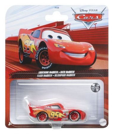 MATTEL - Cars Auta Mix Singles , Mix Produktů