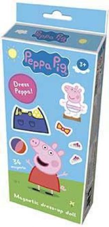 Jiri Models Magnet panenky/ Peppa