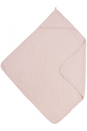 Osuška Basic jersey - Soft pink
