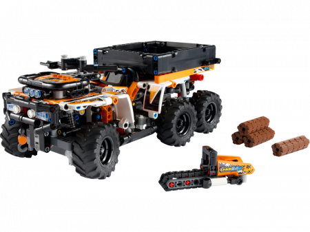 LEGO - Terénní vozidlo