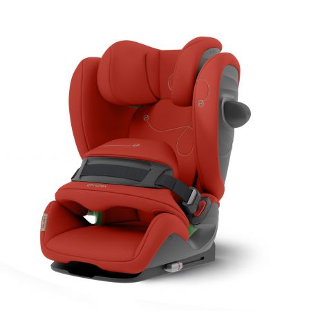 Cybex Pallas G i-Size 2023 Hibiscus Red Hibiscus Red