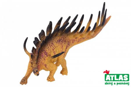 Atlas Figurka Dino Kentrosaurus 15 cm