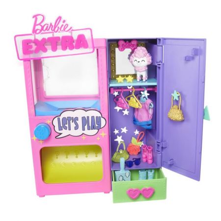MATTEL - Barbie Extra Módní Automat