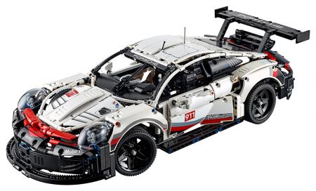 LEGO - Preliminary Gt Race Car