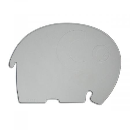 Silikonový tácek Fanto, Elephant Grey (Elephant Grey)