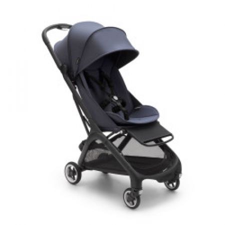 Bugaboo Butterfly Black/Stormy Blue