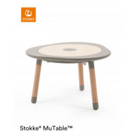 Stokke Mutable multifunkční stůl Dove Grey