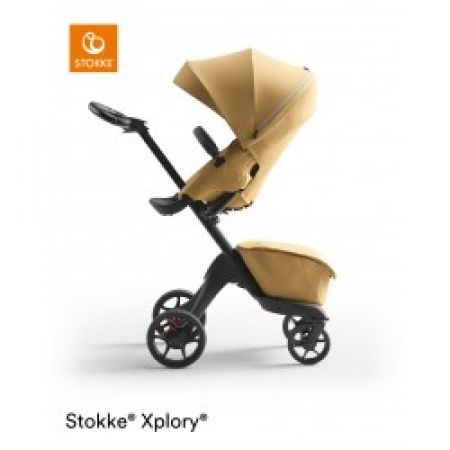 Stokke Xplory X 2022 Golden Yellow