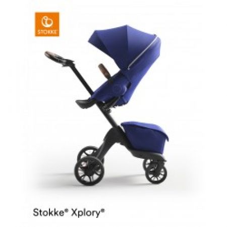 Stokke Xplory X 2022 Royal Blue