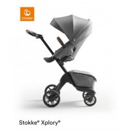 Stokke Xplory X 2022 Modern Grey