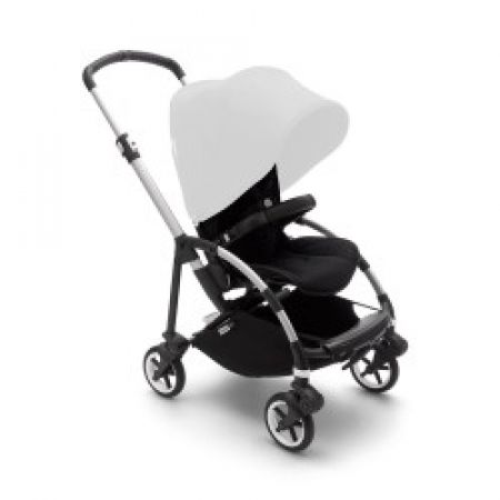 Bugaboo Bee⁶ základní set Alu/Black