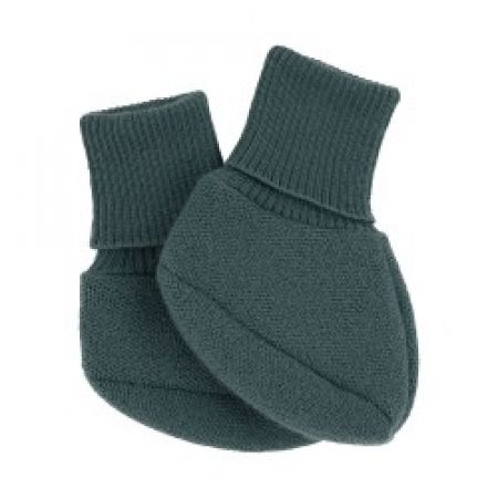 Voksi® Double Knit capáčky Sea Green 6-12m