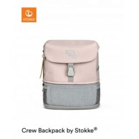 Stokke JetKids Crew Backpack™ Pink Lemonade