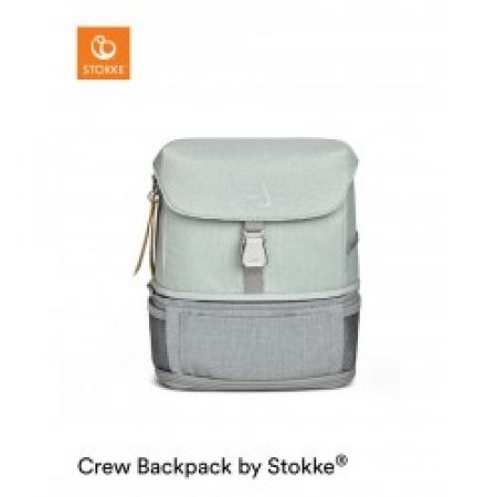 Stokke JetKids Crew Backpack™ Green Aurora