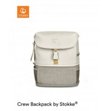 Stokke JetKids Crew Backpack™ White