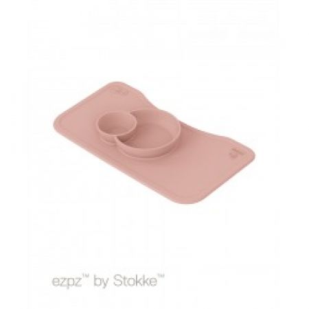 ezpz™ by Stokke™ silikonová podložka pro Stokke® Steps Pink