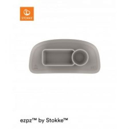 ezpz™ by Stokke™ silikonová podložka pro Stokke® pult Soft Grey