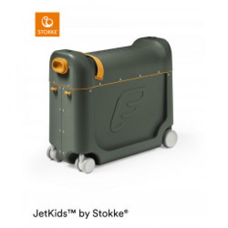 JetKids™ by Stokke® BedBox® 23l Golden Olive
