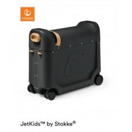JetKids™ by Stokke® BedBox® 23l Black
