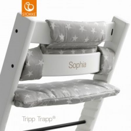 Stokke Tripp Trapp gravírování