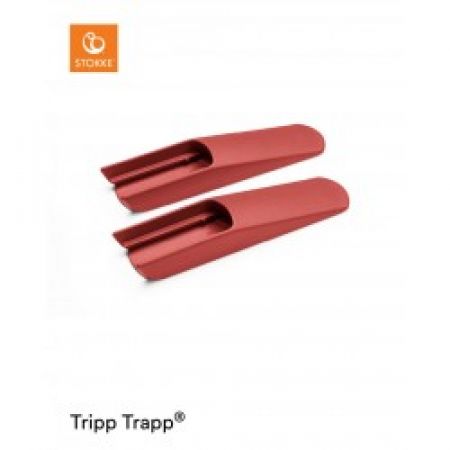 Stokke Tripp Trapp prodloužení - náhradní díl Warm Red