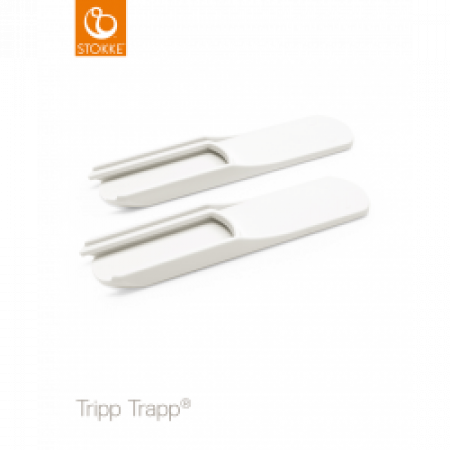 Stokke Tripp Trapp prodloužení - náhradní díl White