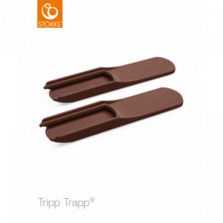 Stokke Tripp Trapp prodloužení - náhradní díl Walnut Brown