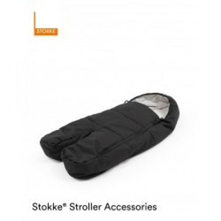 Stokke fusak Rich Black