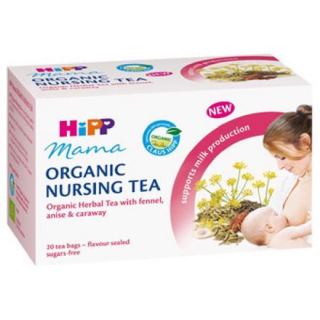 HIPP HiPP MAMA Bio čaj pro kojící matky 20x1,5g