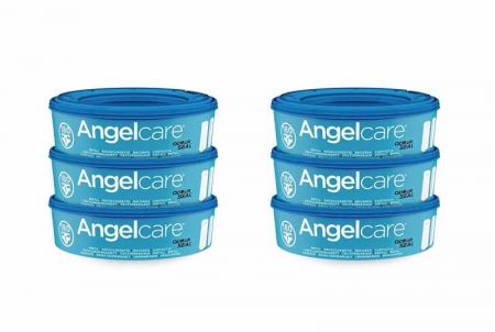 Angelcare ANGELCARE Náhradní kazety 6 ks