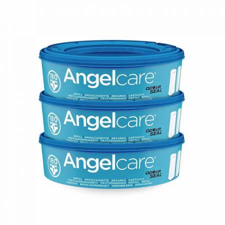 Angelcare ANGELCARE Náhradní kazety 3 ks