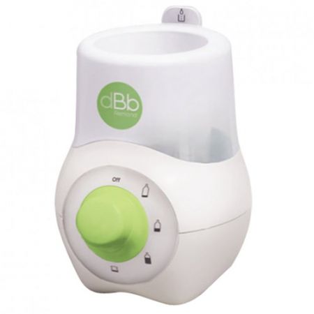 dBb ohřívač kojeneckých lahví a výživy DBB200165