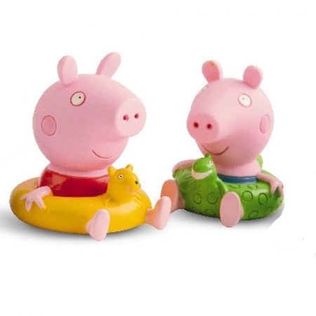 Rappa Peppa pig figurky do vody 2 ks varianta C