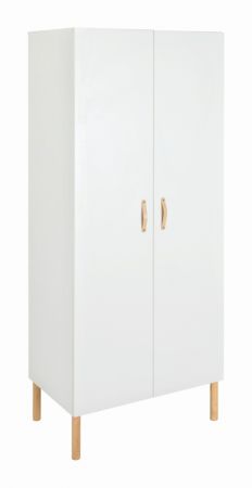 Šatní skříň dvoudílná Schardt MELODY White