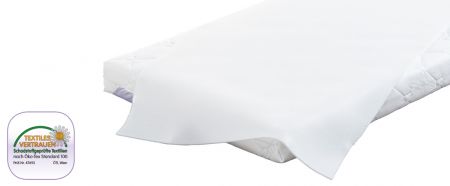 Träumeland Chránič matrace Air košík 70x37 cm