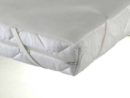 Träumeland chránič matrace AIR vozík 82 x 46 cm