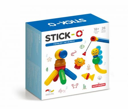 Stick-O - Rybaření