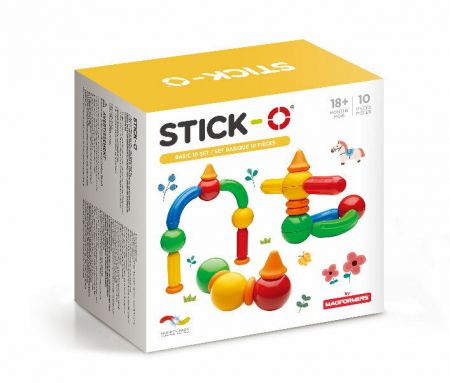 Stick-O - Basic-10