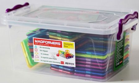 Stavebnice Magformers - Designer box