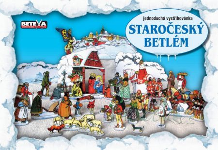 Staročeský betlém