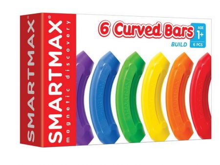 SmartMax - zatáčky - 6 ks