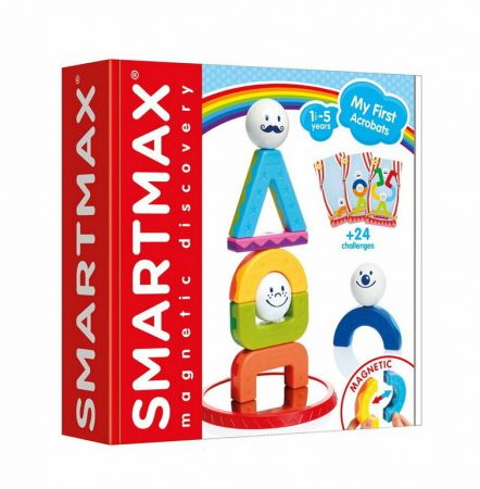 SmartMax - Moji první akrobati - 10ks