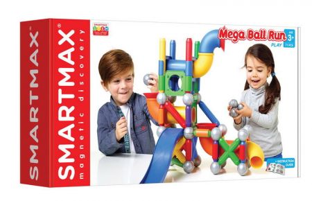 SmartMax - mega kuličková dráha - 71 ks