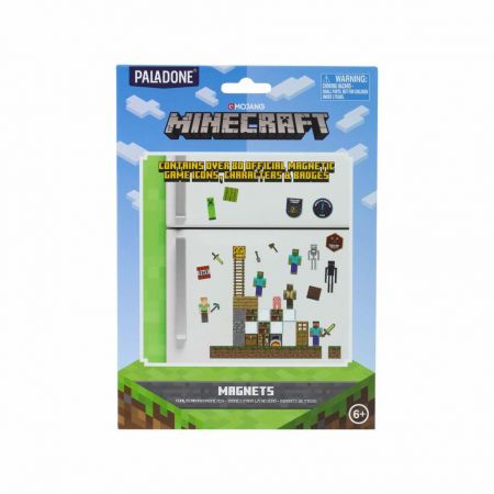 EPEE Merch Magnetky Minecraft