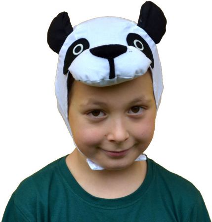 Panda čepička