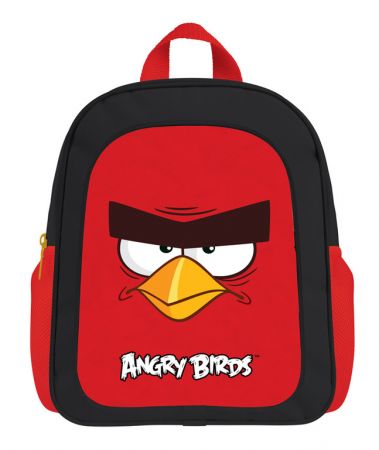 P+P Karton předškolní batoh Angry Birds