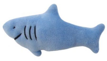 Maňásek prstový - Žralok