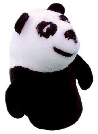 Maňásek prstový - Panda