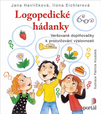 Logopedické hádanky - Havlíčková, Jana; Eichlerová, Ilona