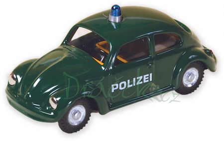 Kovap VW brouk policie